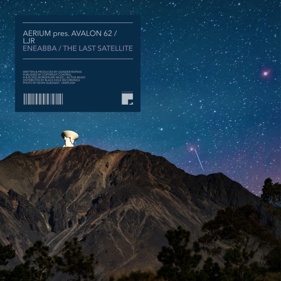 Ljr - The Last Satellite (Extended Mix)