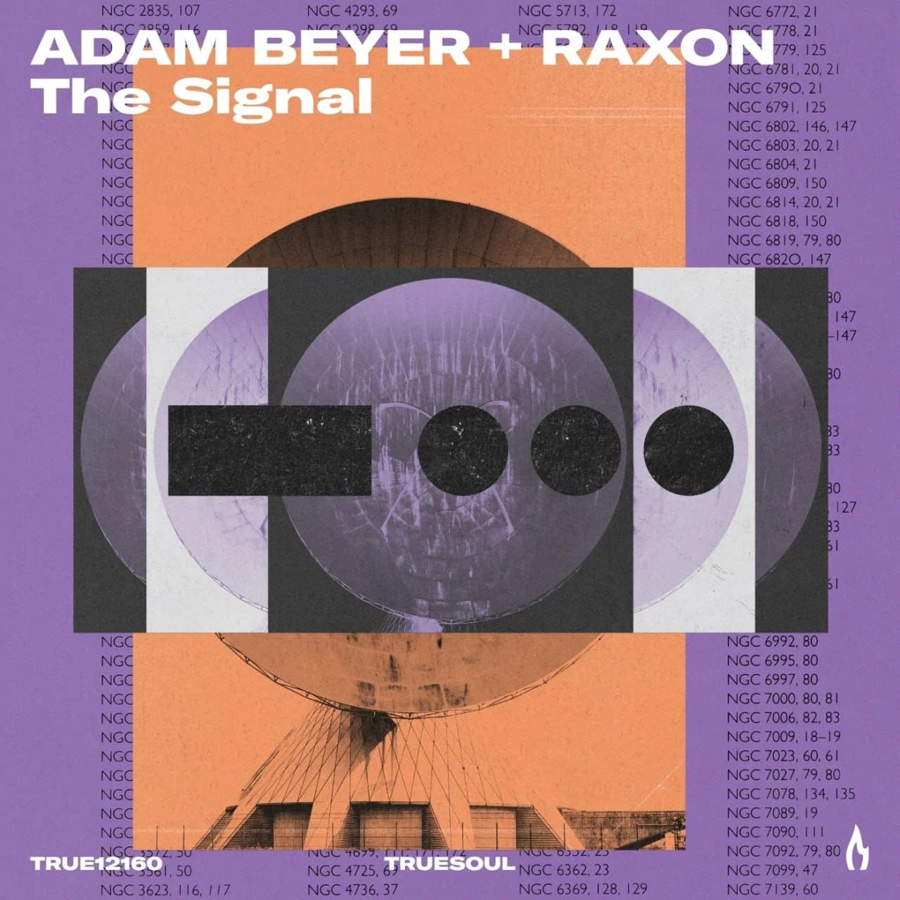 Adam Beyer & Raxon - The Signal (Night Mix)