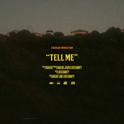 BADLIKE - Tell Me (Original Mix)