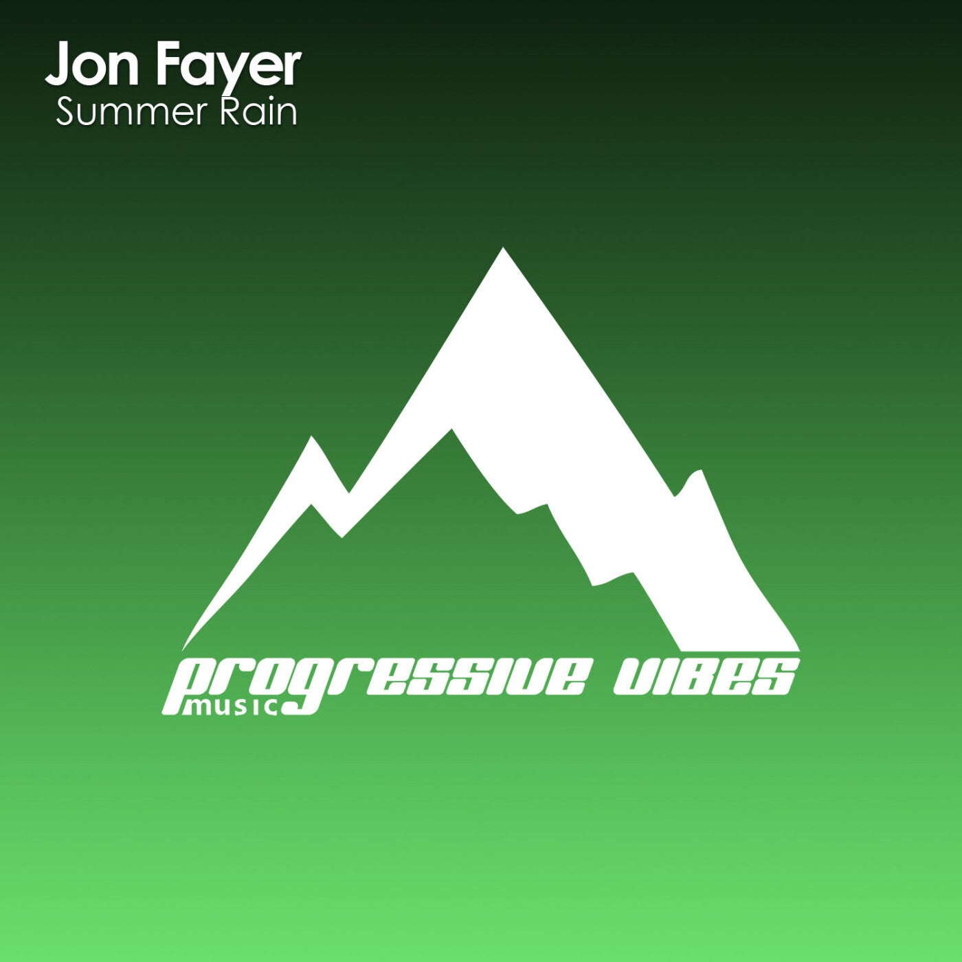 Jon Fayer - Summer Rain (Original Mix)