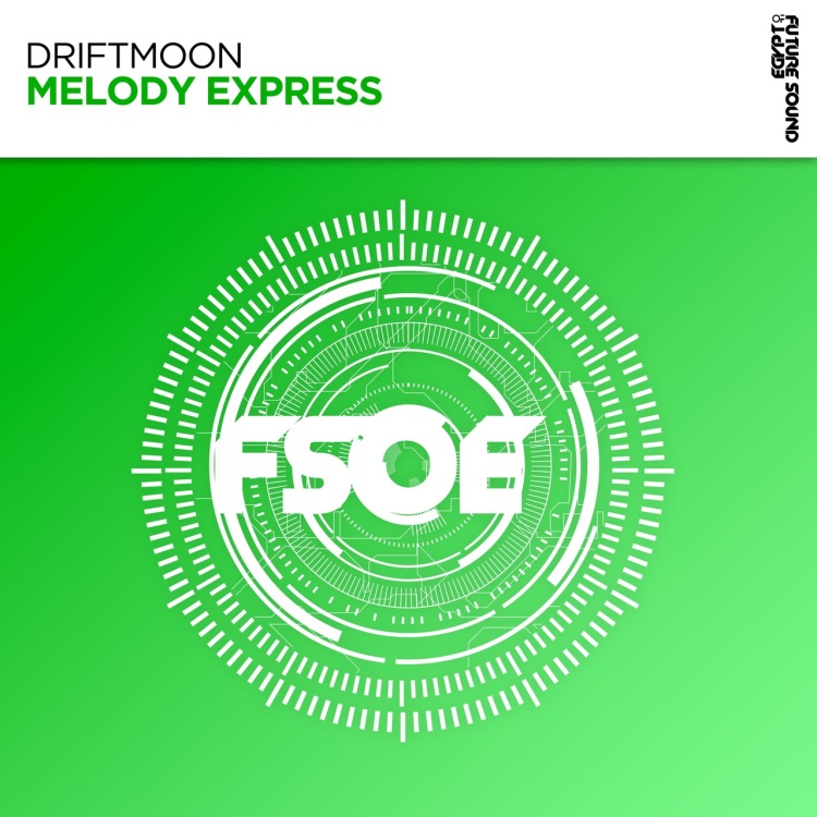 Driftmoon - Melody Express (Extended Mix)