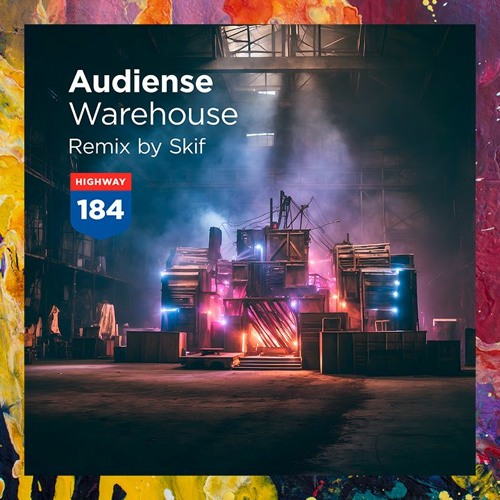 Audiense - Warehouse (Dj Skif Remix)