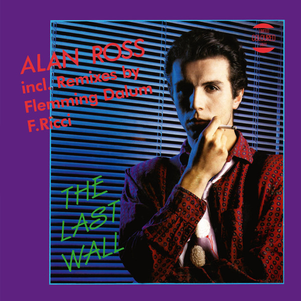 Alan Ross - The Last Wall (F.Ricci The Ri-Mix)