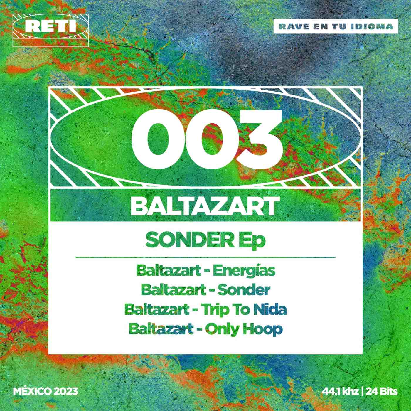 Baltazart - Energias (Original Mix)