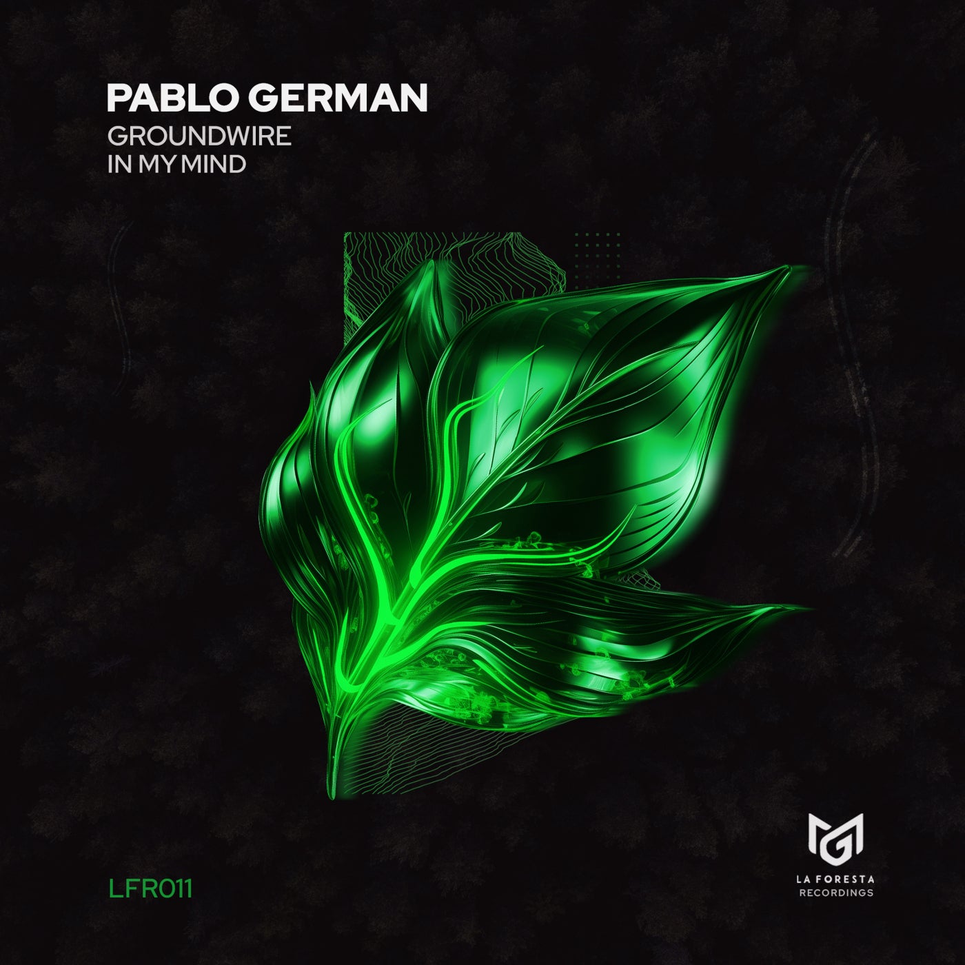 Pablo German - Groundwire (Original Mix)