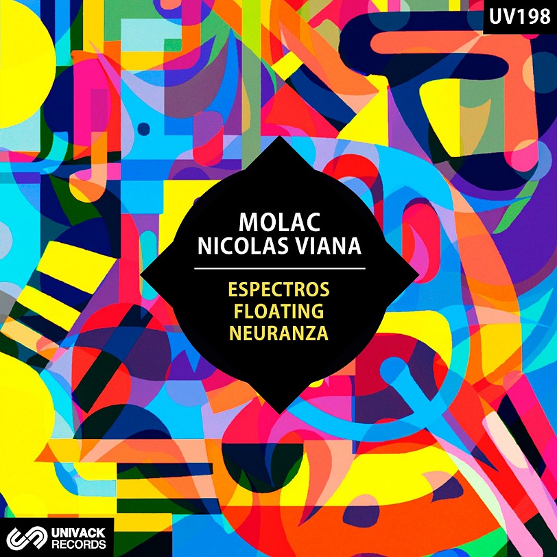 Molac & Nicolas Viana - Espectros (Original Mix)