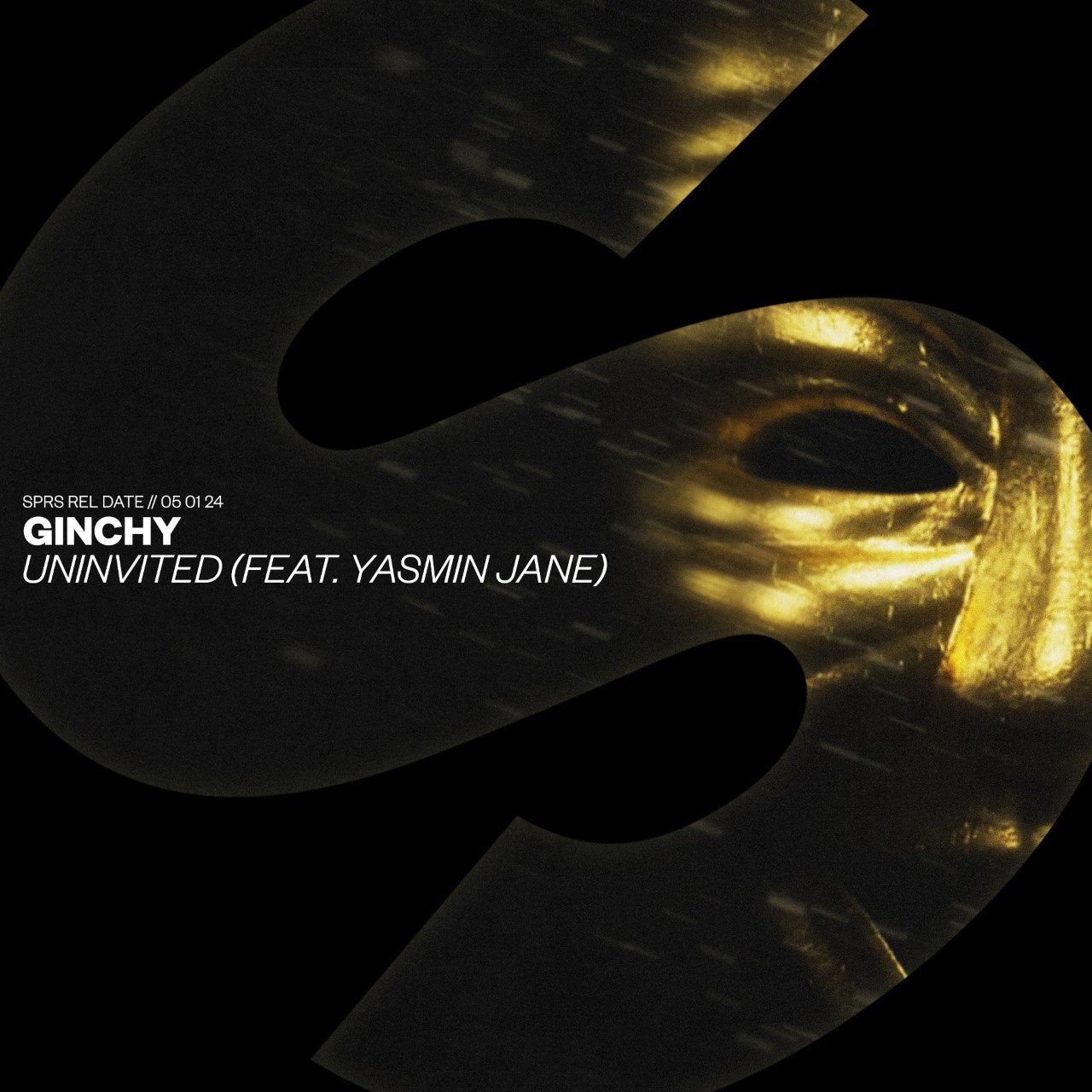 Ginchy & Yasmin Jane - Uninvited (Extended Mix)
