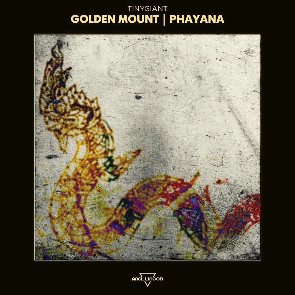 Tinygiant - Golden Mount (Original Mix)