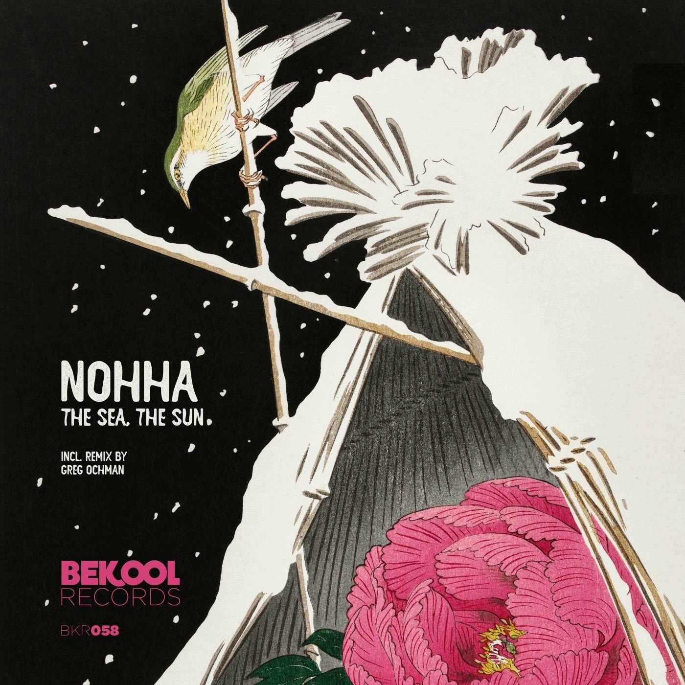 Nohha - The Sea, the Sun (Greg Ochman Remix)