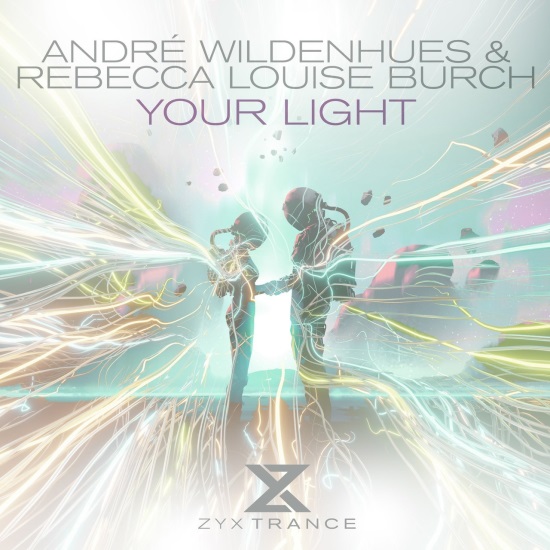 Andre Wildenhues & Rebecca Louise Burch - Your Light (Extended Mix)