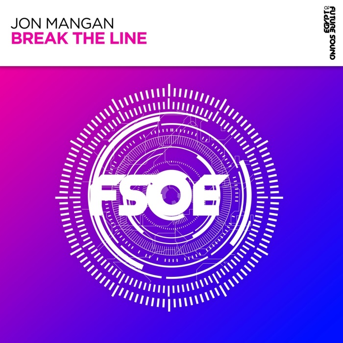 Jon Mangan - Break The Line (Extended Mix)