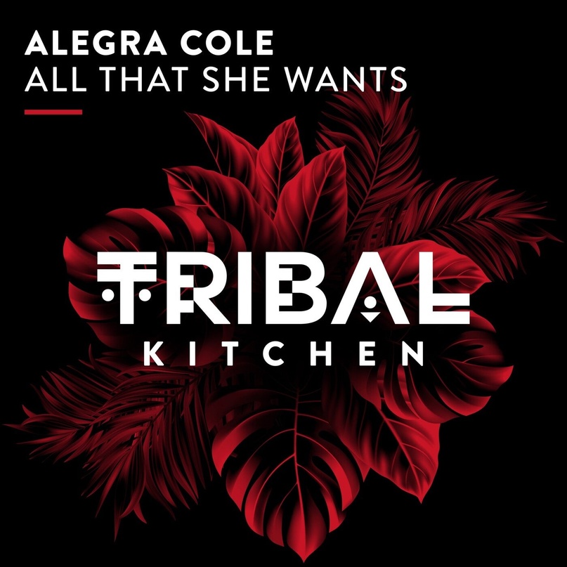 Alegra Cole - All That She Wants (Extended Mix)