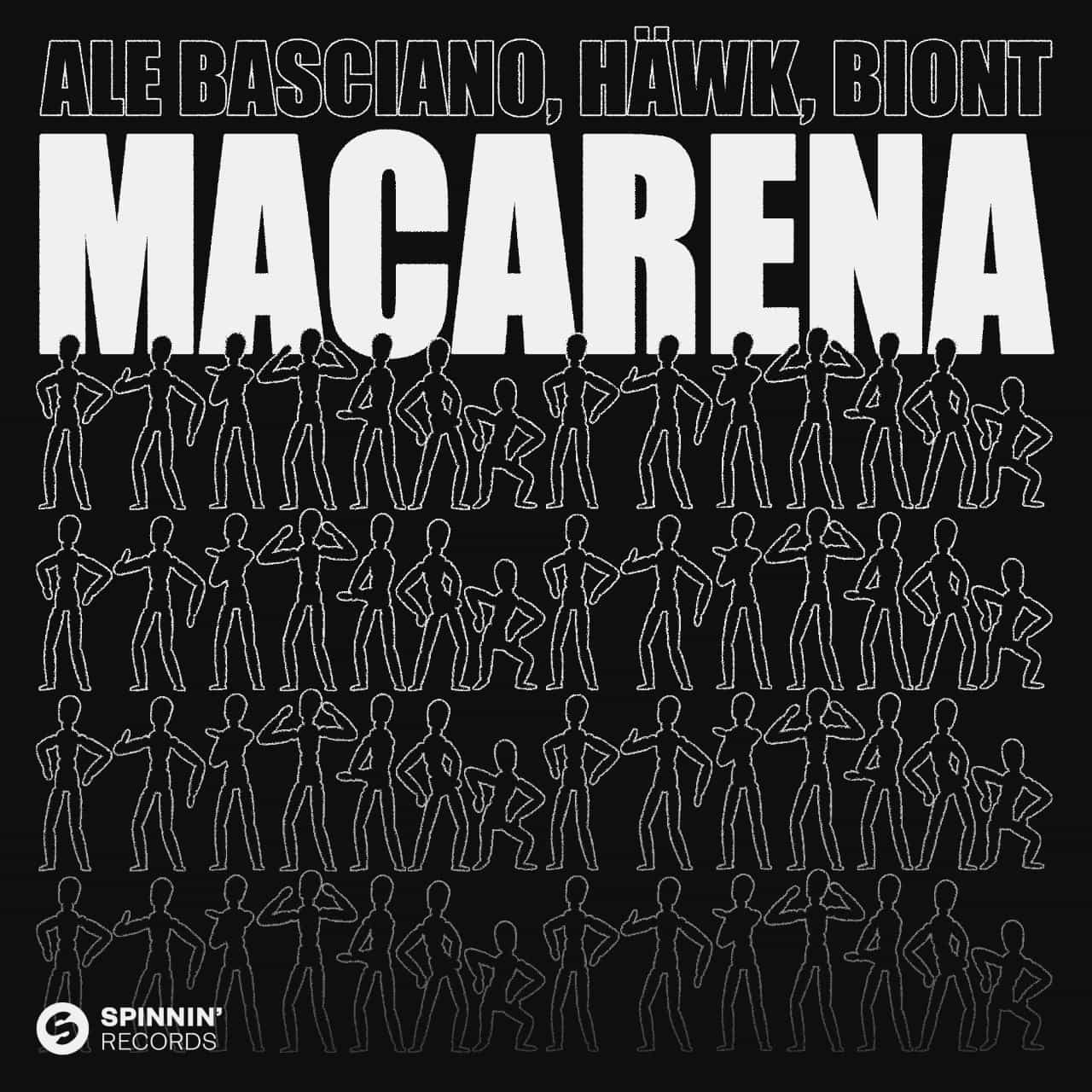 Ale Basciano, HÄWK & BIONT - Macarena (Extended Mix)