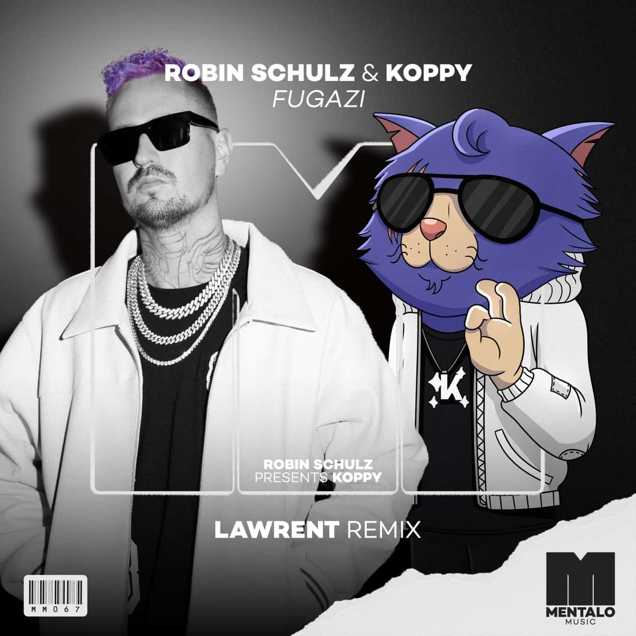 Robin Schulz & Koppy - Fugazi (Lawrent Extended Remix)