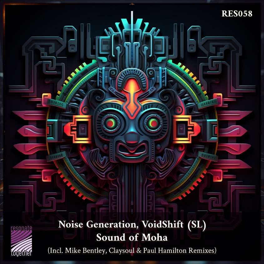 VoidShift (SL) & Noise Generation - Sound Of Moha (Original Mix)