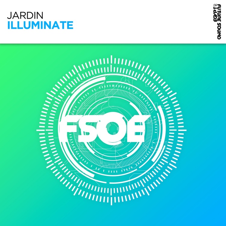Jardin - Illuminate (Extended Mix)