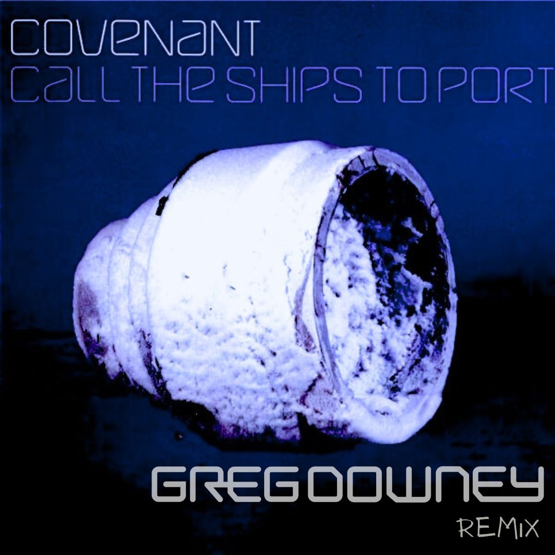 Covenant - Call The Ships To Port (Greg Downey Remix)