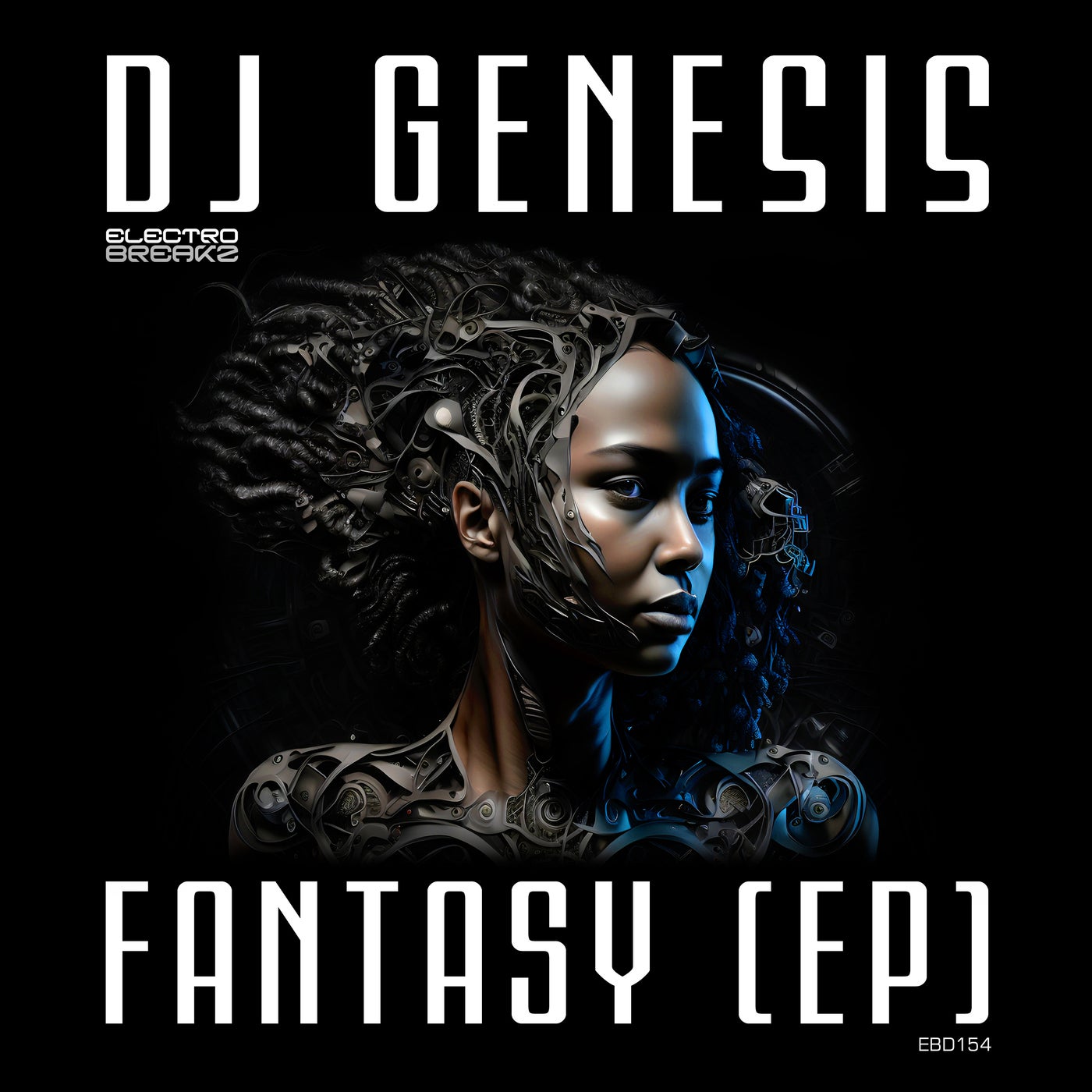 DJ Genesis - Fantasy (Original Mix)