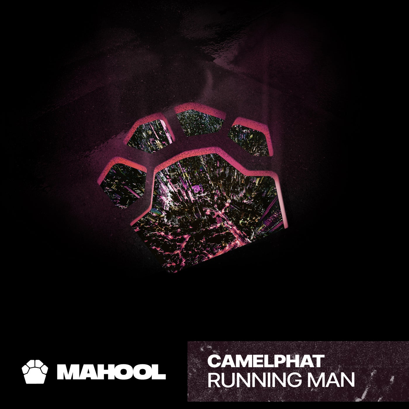 CamelPhat - Running Man (Extended Mix)