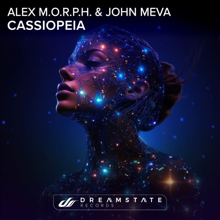 Alex M.o.r.p.h. & John Meva - Cassiopeia (Original Mix)