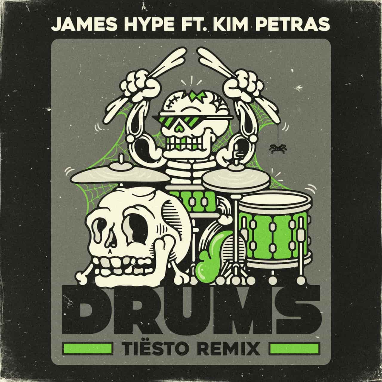 James Hype & Kim Petras - Drums (Tiësto Extended Remix)