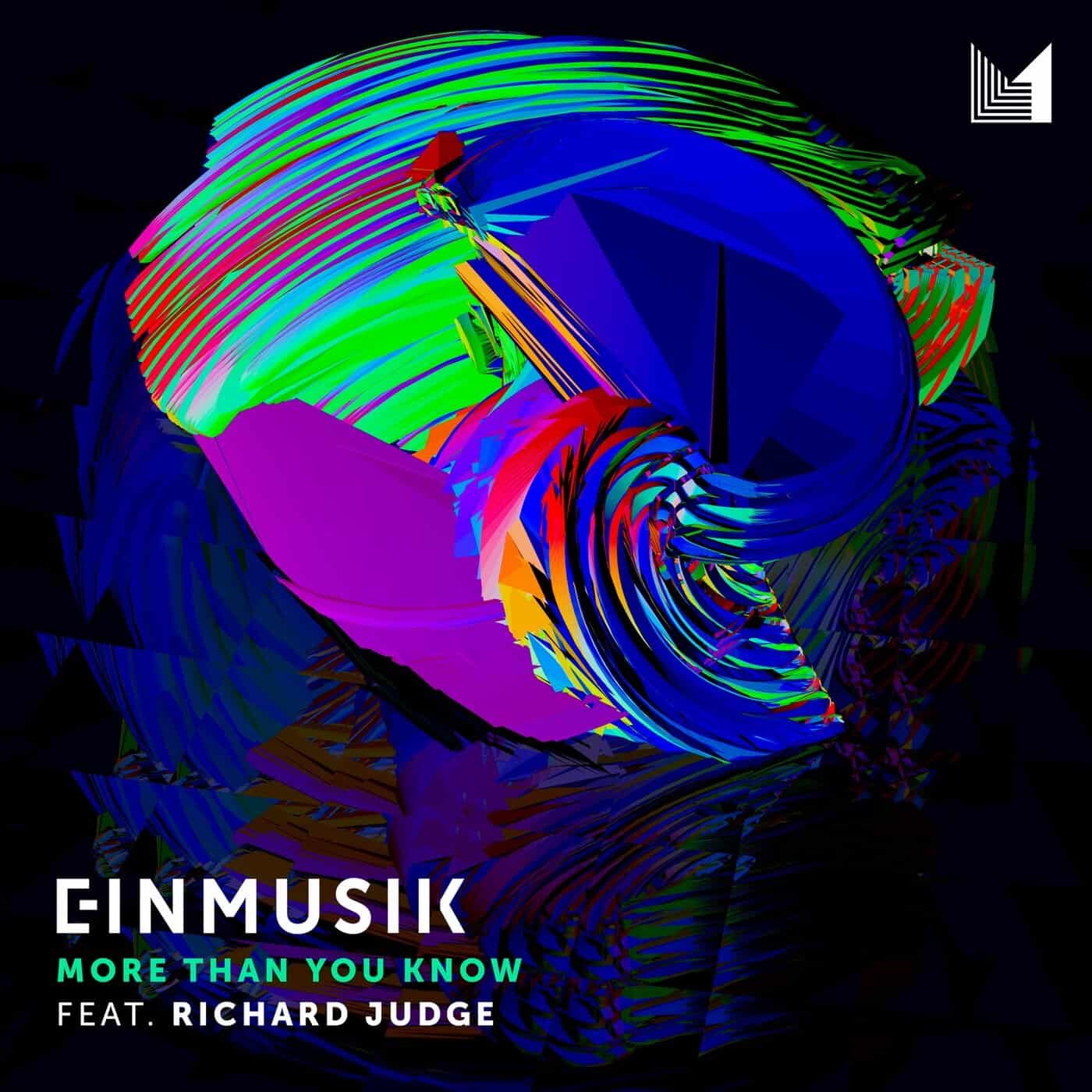 Einmusik & Richard Judge - More Than You Know (Original Mix)