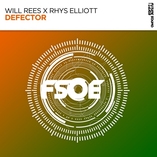 Will Rees X Rhys Elliott - Defector (Extended Mix)