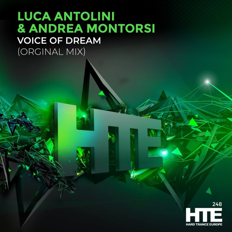 Luca Antolini & Andrea Montorsi - Voice Of Dream (Extended Mix)