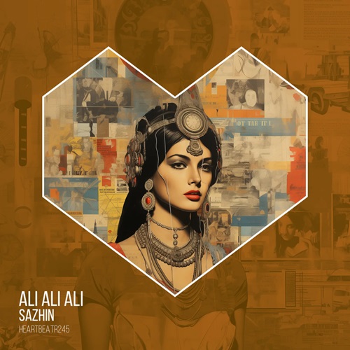 Sazhin - Ali Ali Ali (Original Mix)