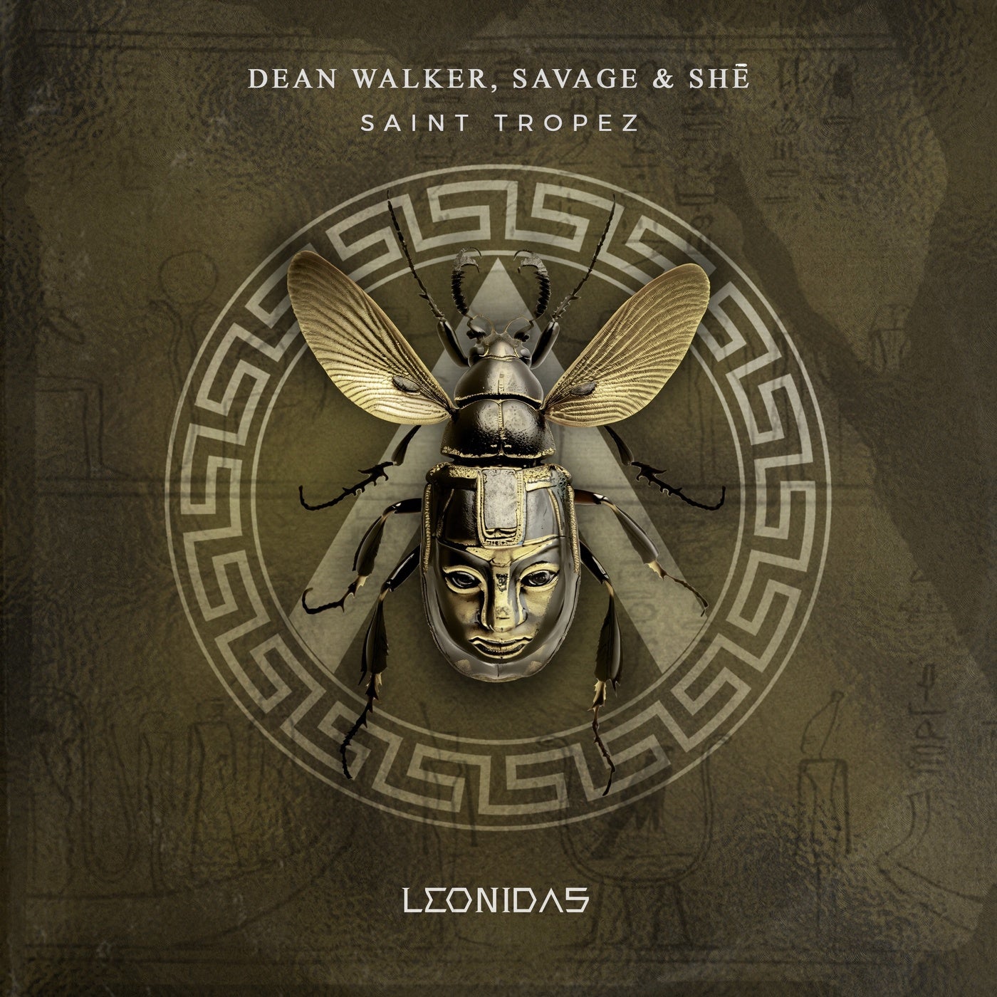 Savage & SHē, Dean Walker - Saint Tropez (Original Mix)