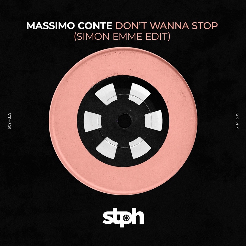 Massimo Conte - Don’t Wanna Stop (Simon Emme Edit)