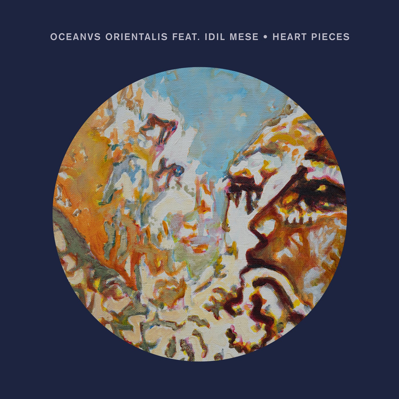 Oceanvs Orientalis x Idil Mese - Heart Pieces