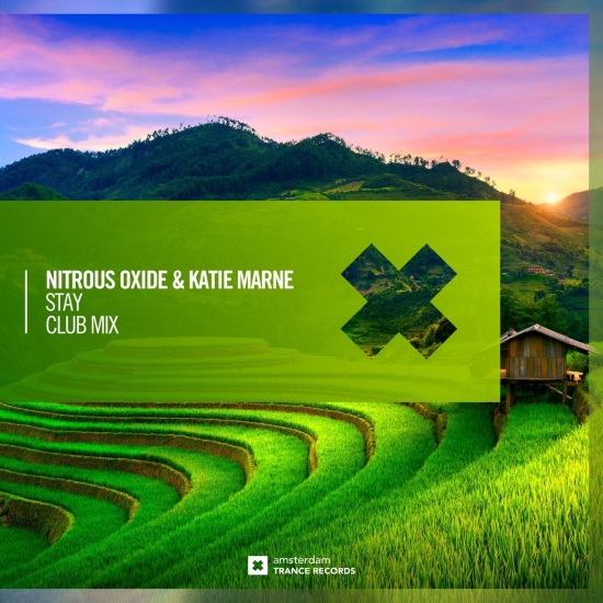 Nitrous Oxide & Katie Marne - Stay (Extended Club Mix)