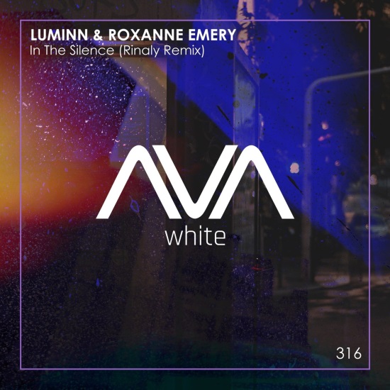 Luminn & Roxanne Emery - In the Silence (Rinaly Extended Remix)