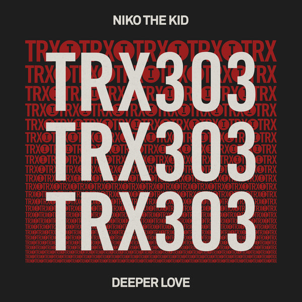 Niko The Kid - Deeper Love (Extended Mix)