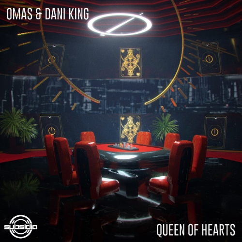 Omas & Dani King - Queen of Hearts (Original Mix)