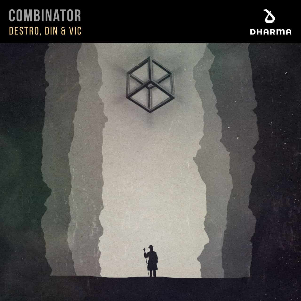 Destro, Din & Vic – Combinator (Extended Mix)