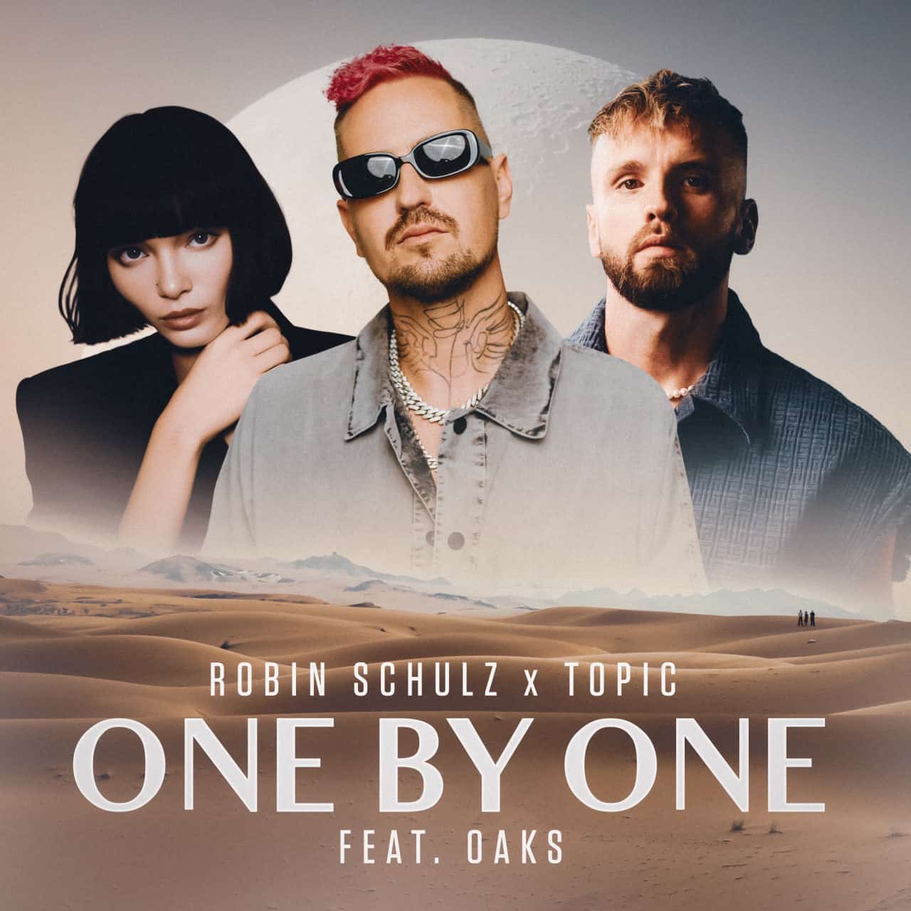 Robin Schulz & Topic feat. Oaks - One By One (Extended Mix)