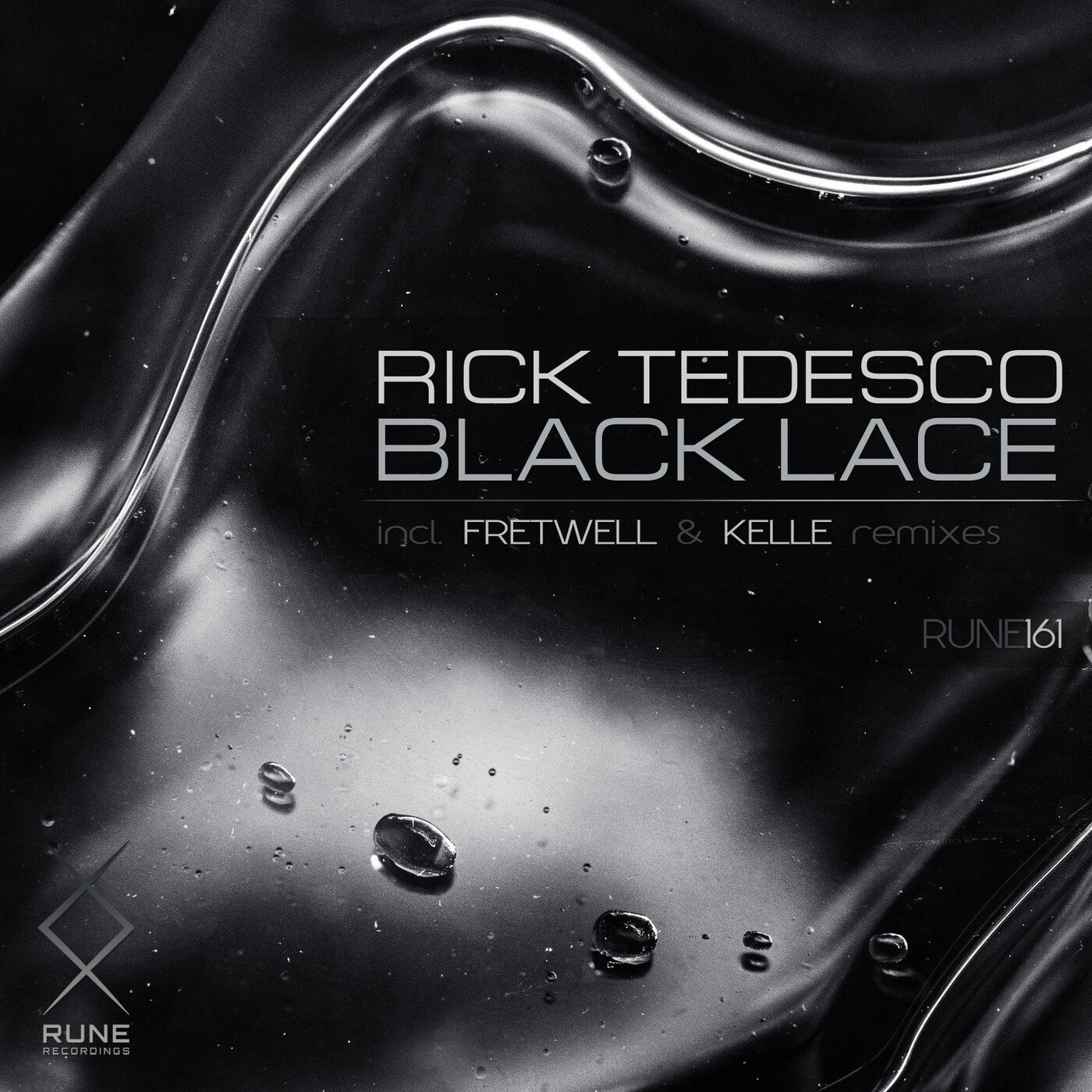 Rick Tedesco - Black Lace (Original Mix)
