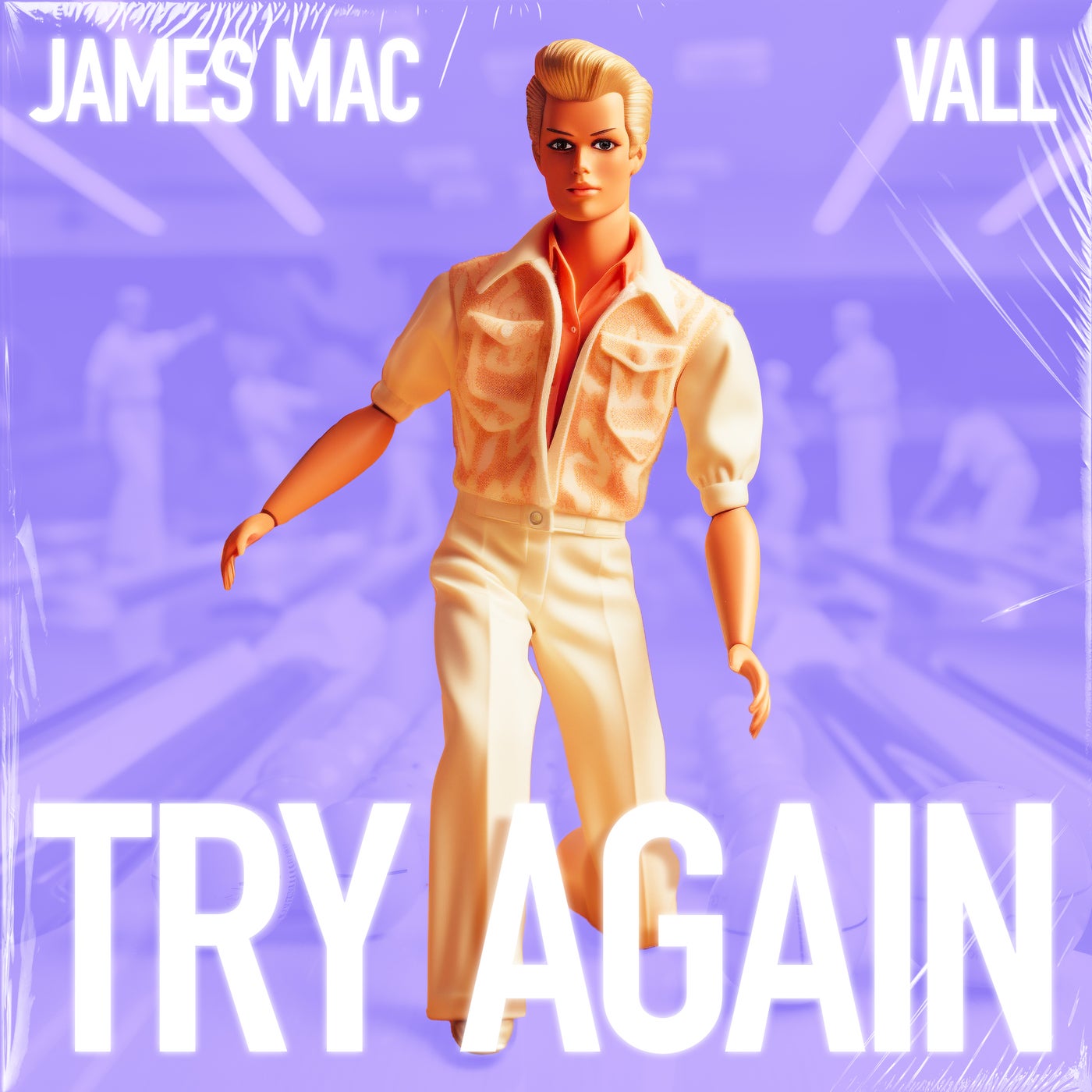James Mac x Vall - Try Again (Extended Mix)