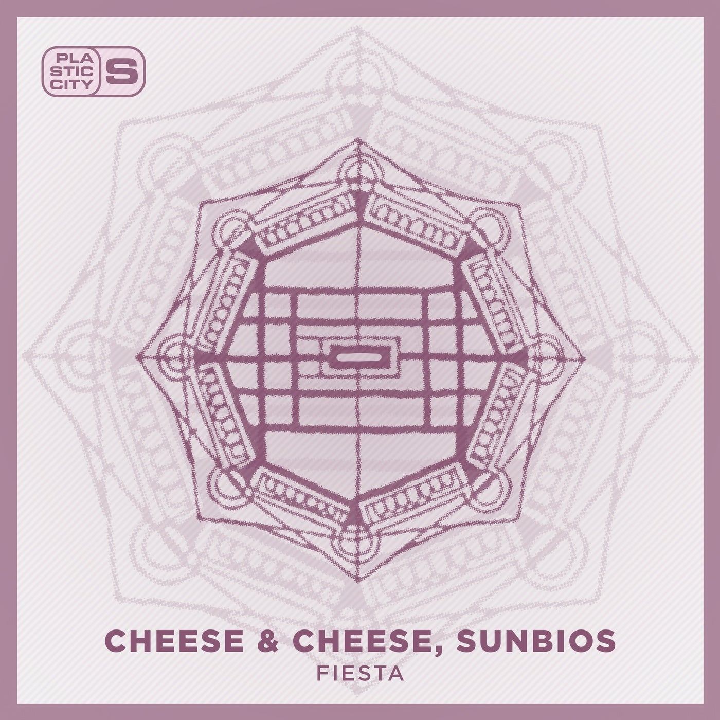 Cheese & Cheese, Sunbios - Fiesta (Fairtone Remix)