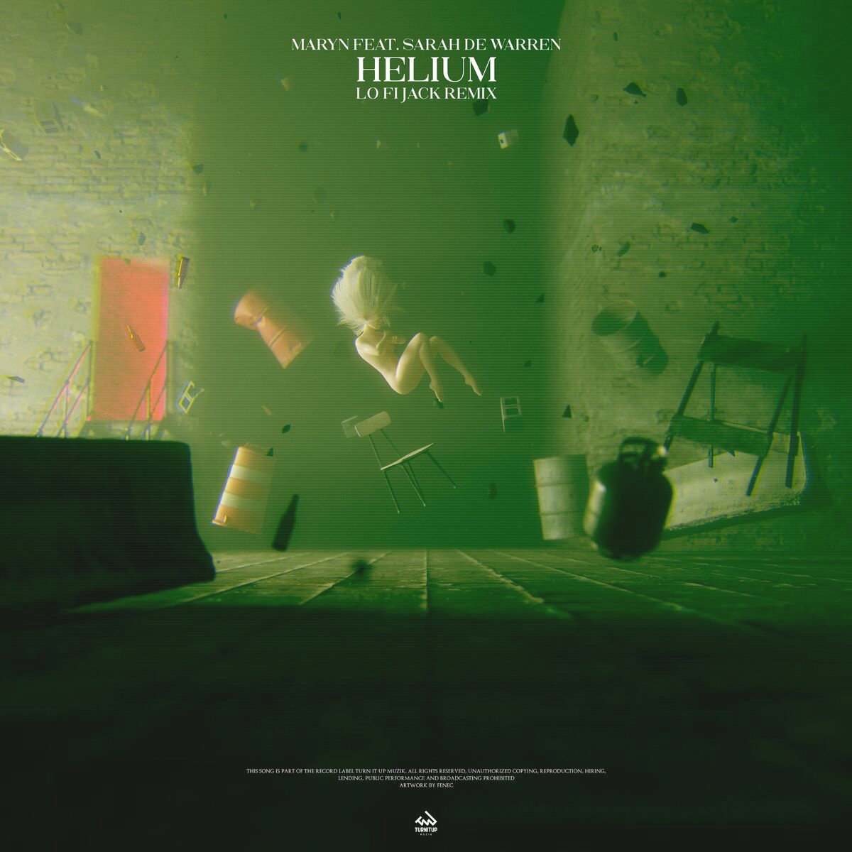 Maryn, Sarah De Warren - Helium (Lo Fi Jack Remix)