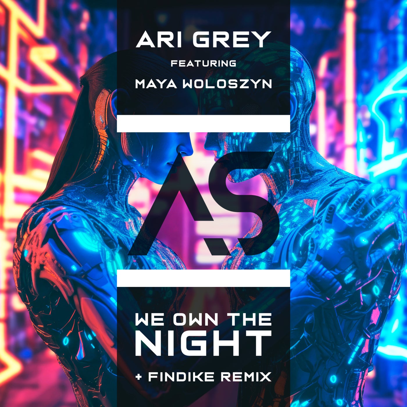 Ari Grey feat. Maya Woloszyn - We Own the Night (Findike Extended Remix)