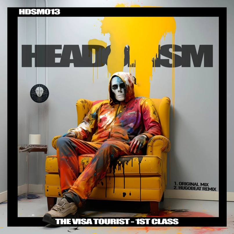 The Visa Tourist - 1st Class (Hugobeat Remix)