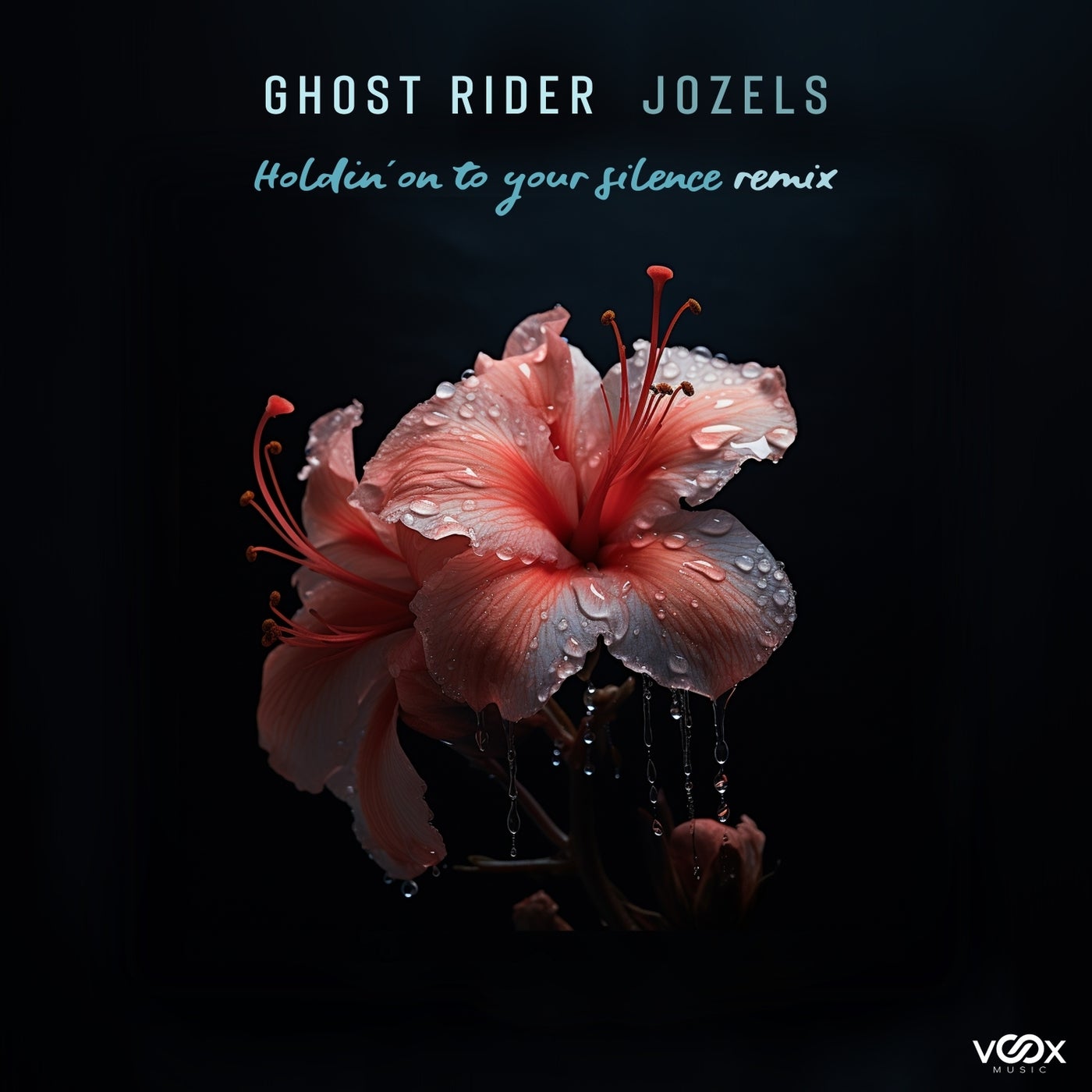 Ghost Rider, Jozels - Holdin' On To Your Silence (Original Mix)