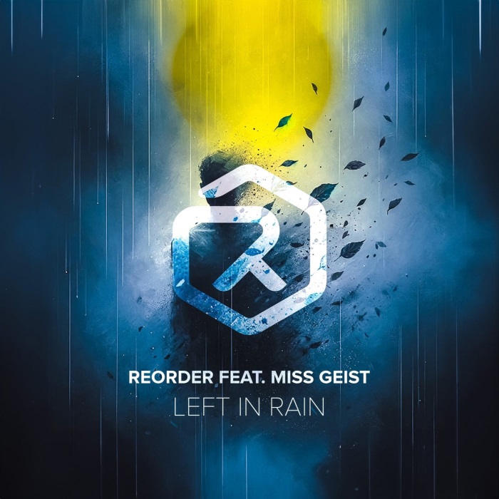 ReOrder Feat. Miss Geist - Left in the Rain (Extended Mix)