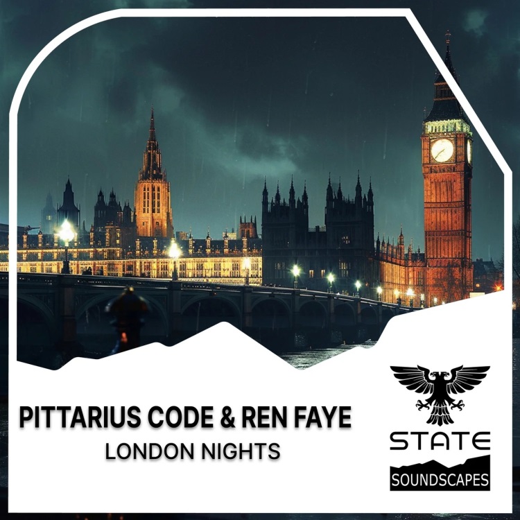 Pittarius Code & Ren Faye - London Nights (Vocal Mix)