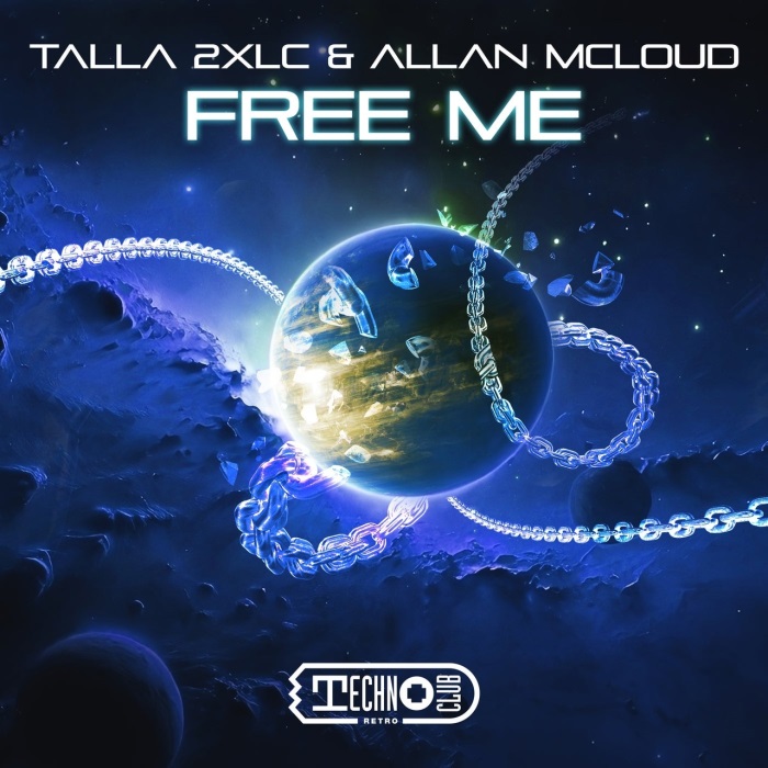 Talla 2Xlc & Allan McLoud - Free Me (Original Mix)