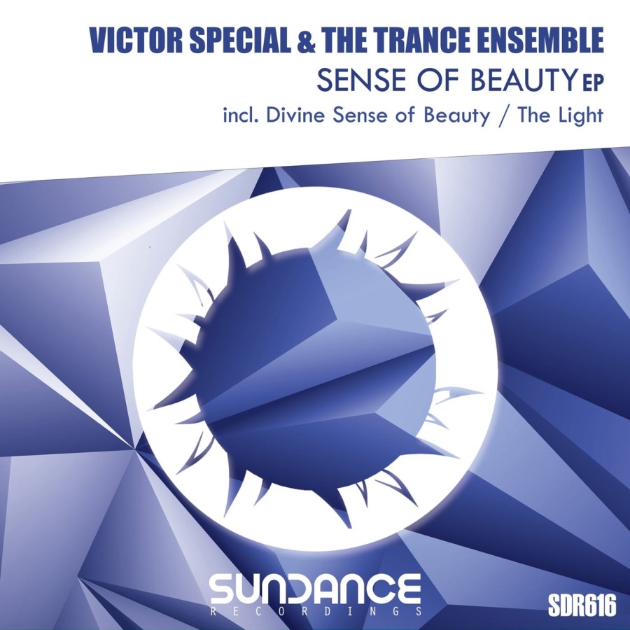 Victor Special & The Trance Ensemble - Divine Sense of Beauty (Extended Mix)