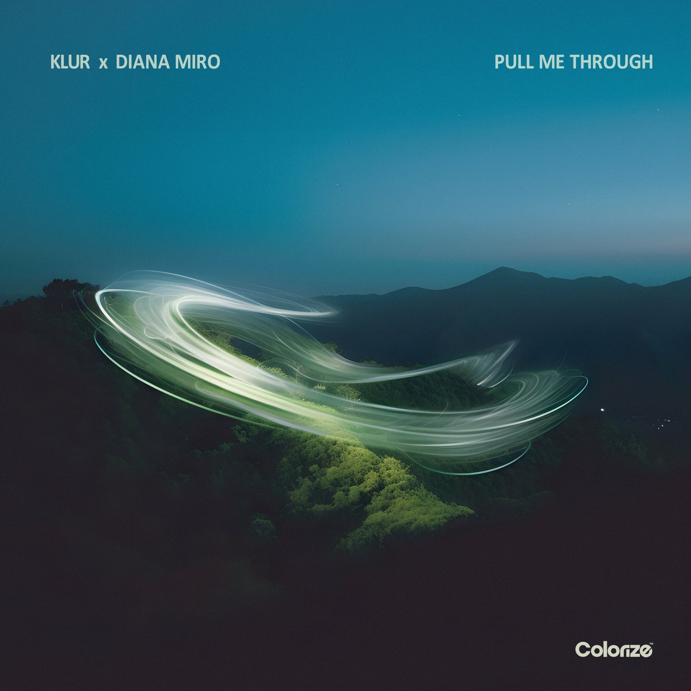 Diana Miro & Klur - Pull Me Through (Extended Mix)
